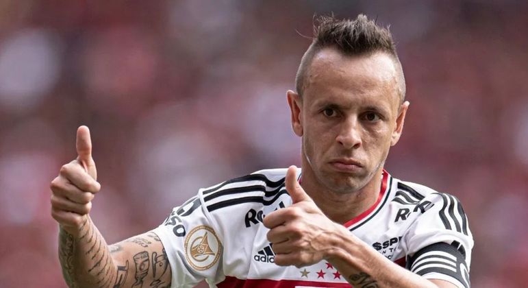 Rafinha abre o jogo no Programa Boleiragem