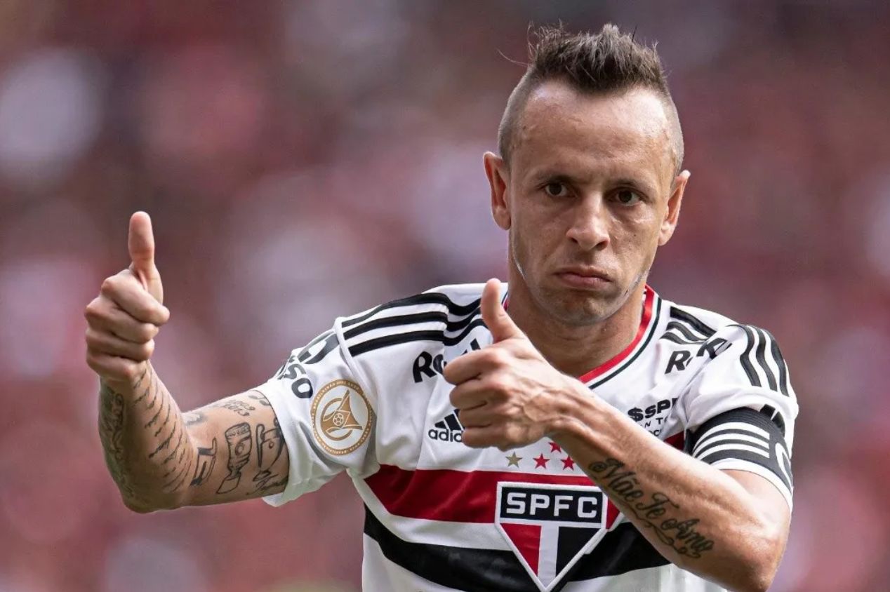 Rafinha - São Paulo