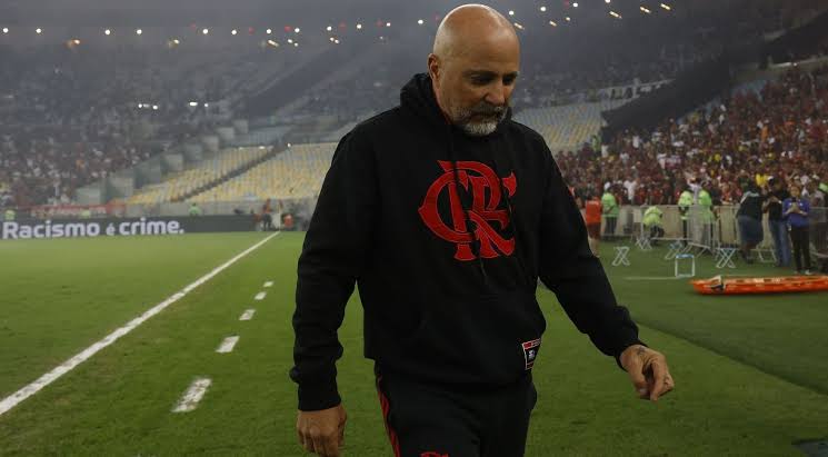 Fluminense x Botafogo vs Saída de Sampaoli Foto: Reprodução