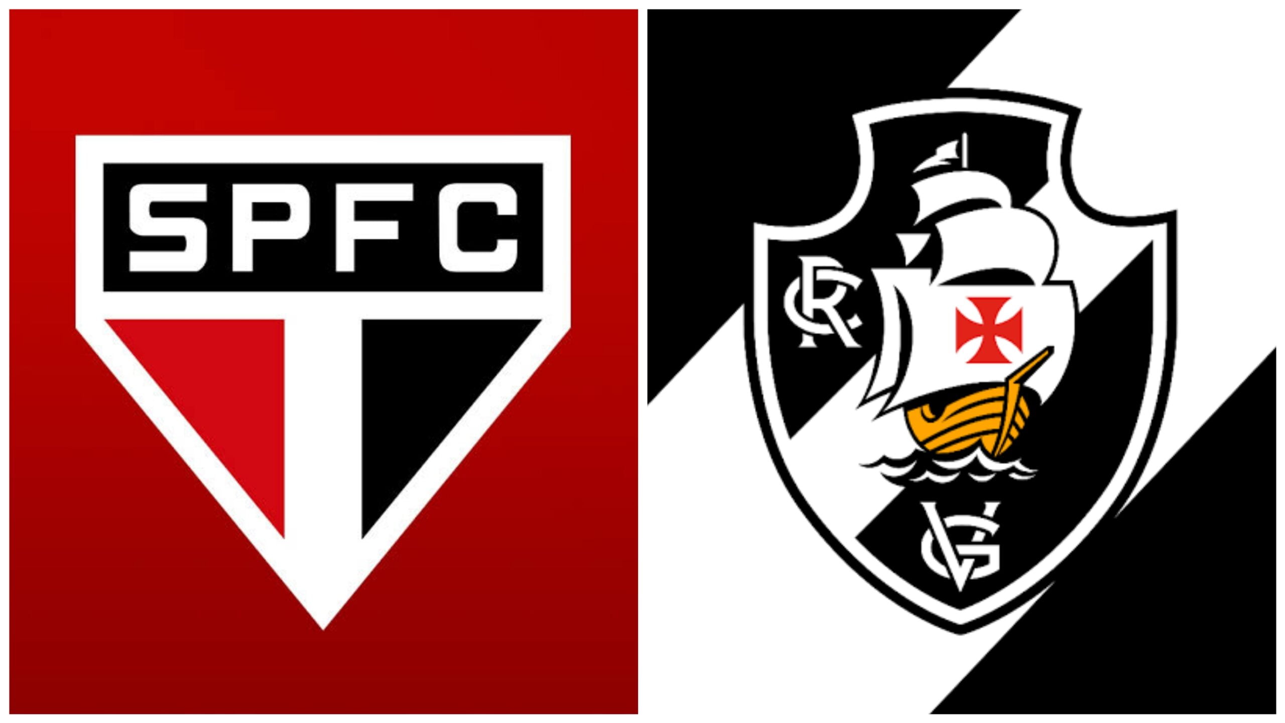 Vasco x São Paulo: Onde assistir