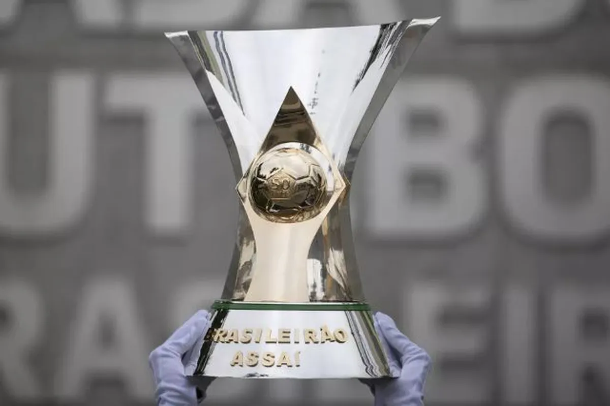 Brasileirão 2023 Tabela