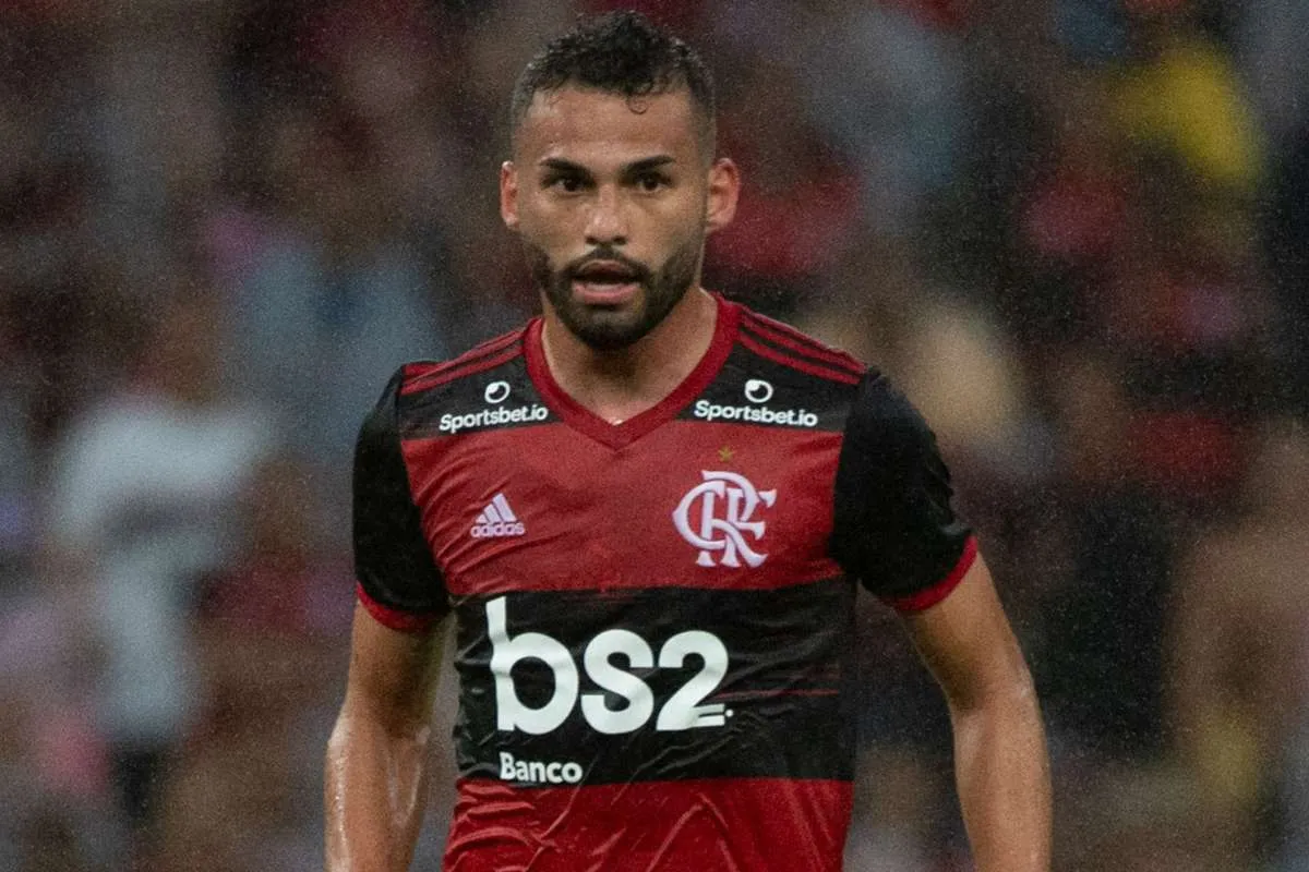 Thiago Maia Flamengo