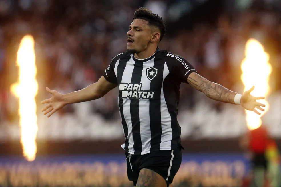 Tiquinho Soares - Botafogo