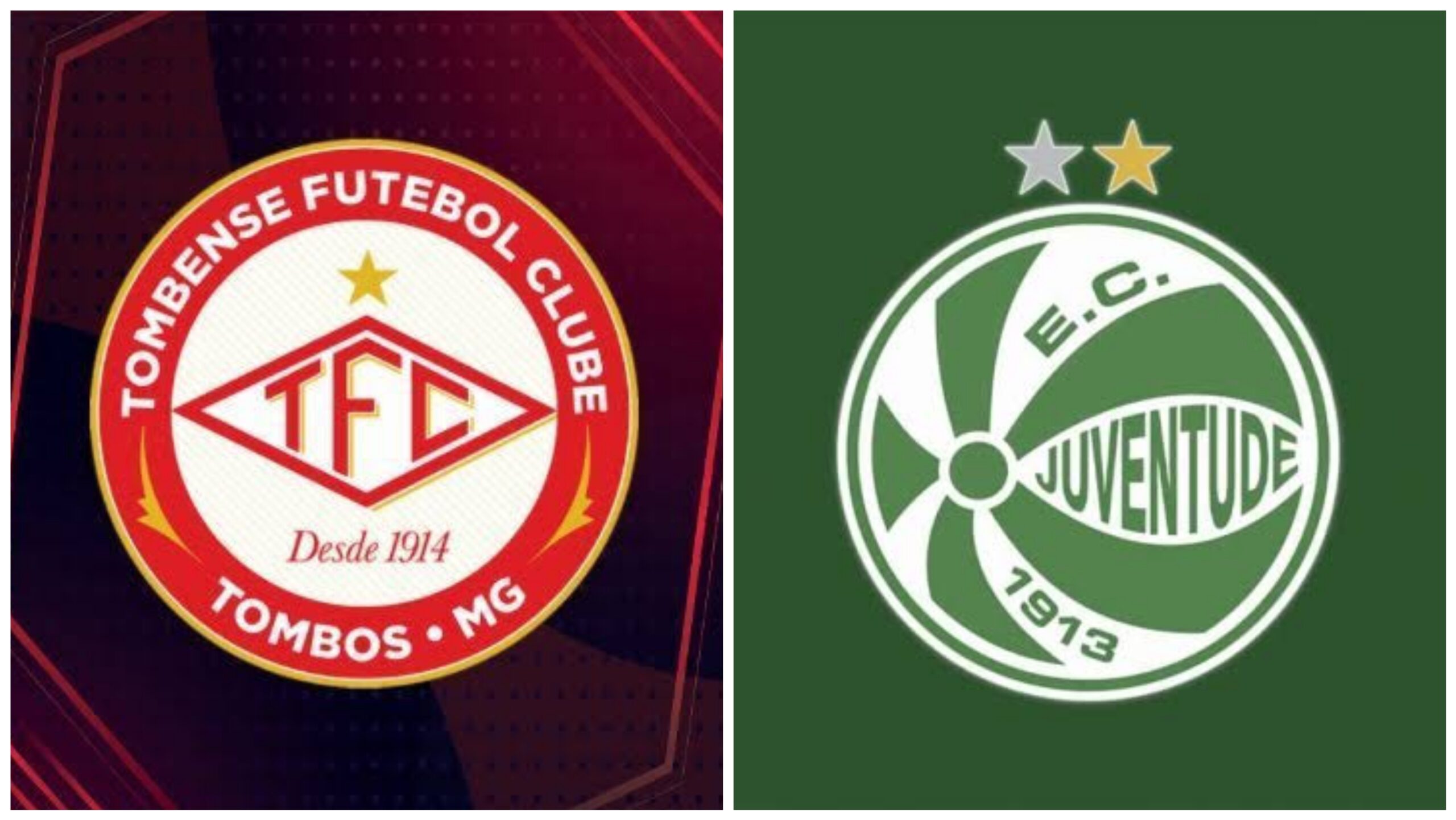 Tombense x Juventude: Onde assistir