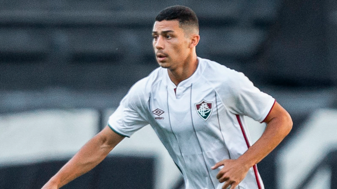 André - Fluminense