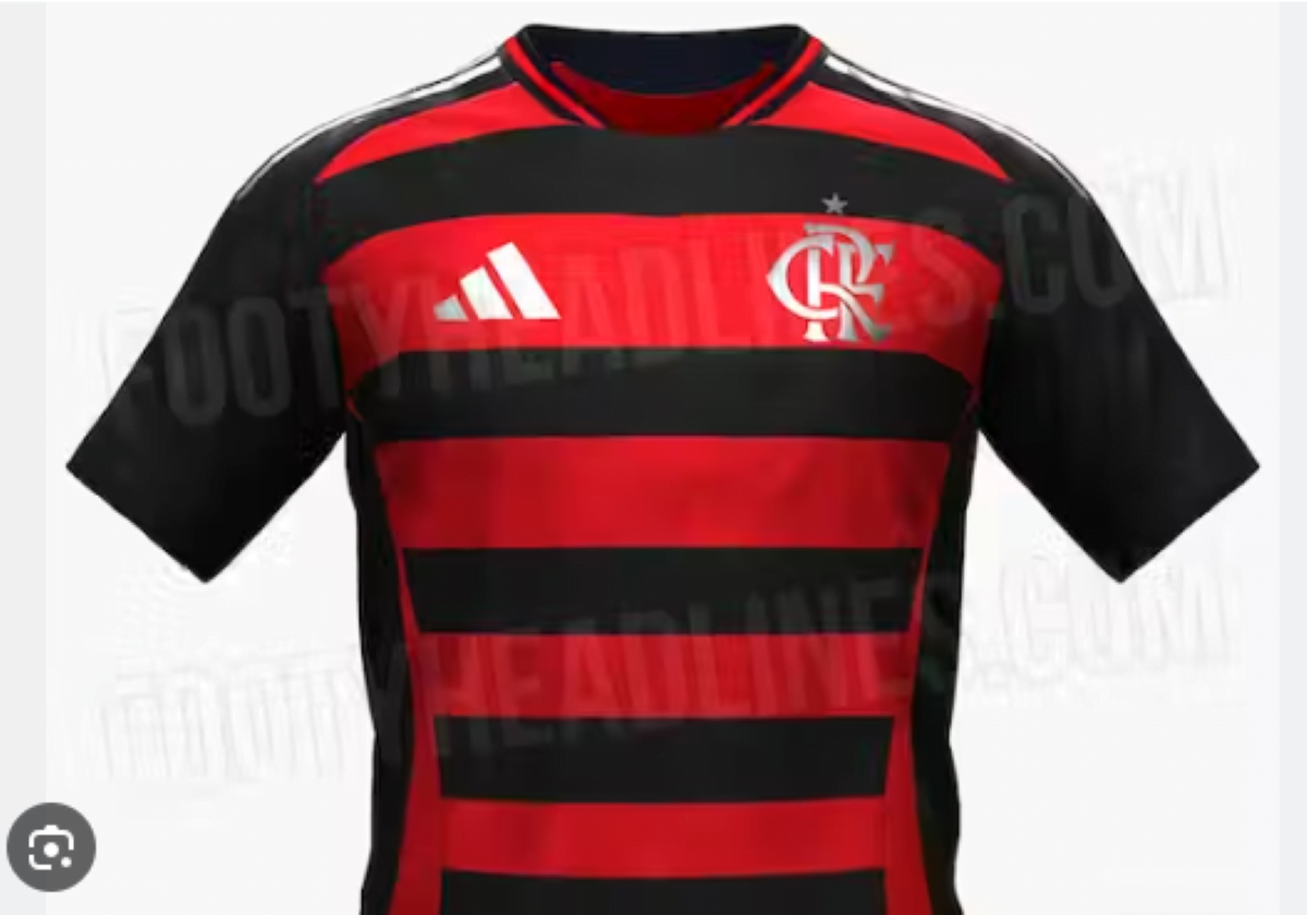 Vaza As Possíveis Camisas 1 2 E 3 Do Flamengo Pra Temporada 2024 25 0539