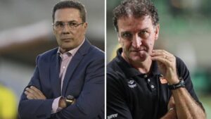 Botafogo na mira de Luxemburgo e Cuca