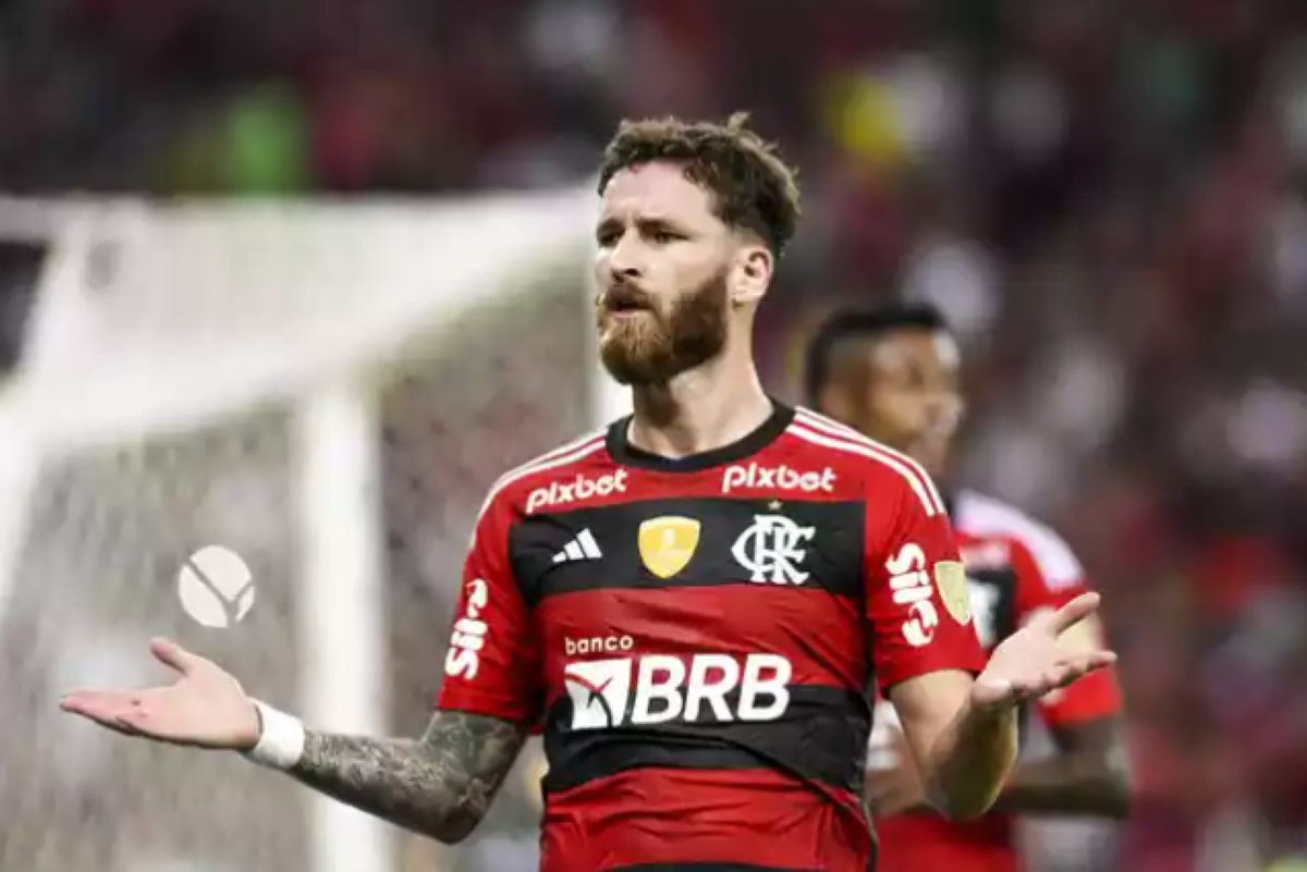 Flamengo vê suas chances de título caírem pela metade após resultado negativo