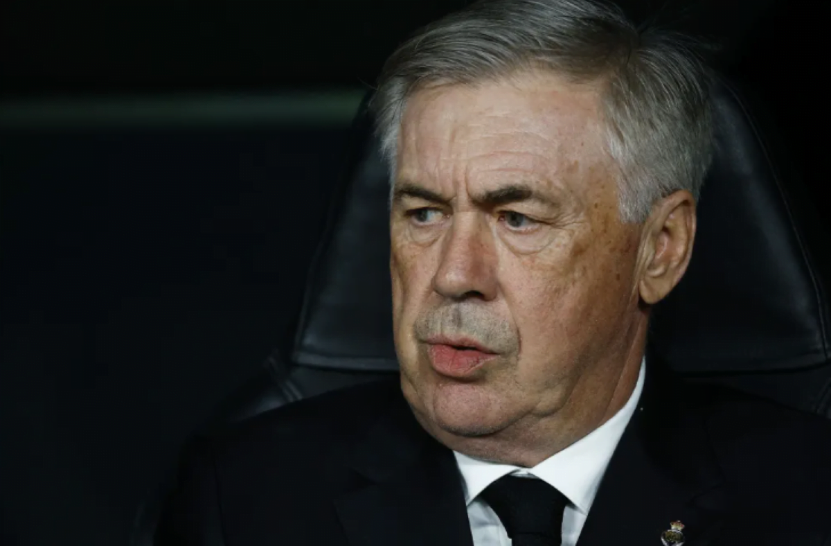 Copa América: Ancelotti será o técnico do Brasil
