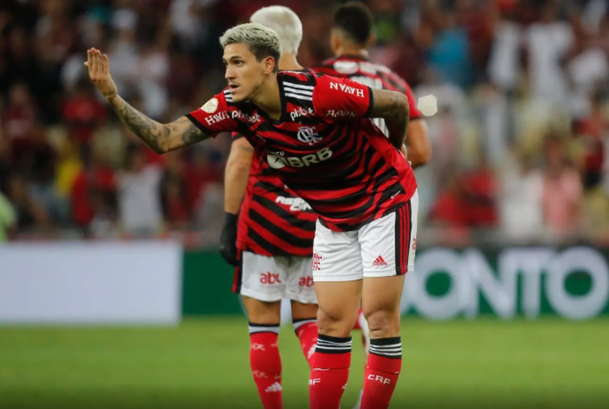 Flamengo está pronto para enfrentar o RB Bragantino, pelo Brasileirão