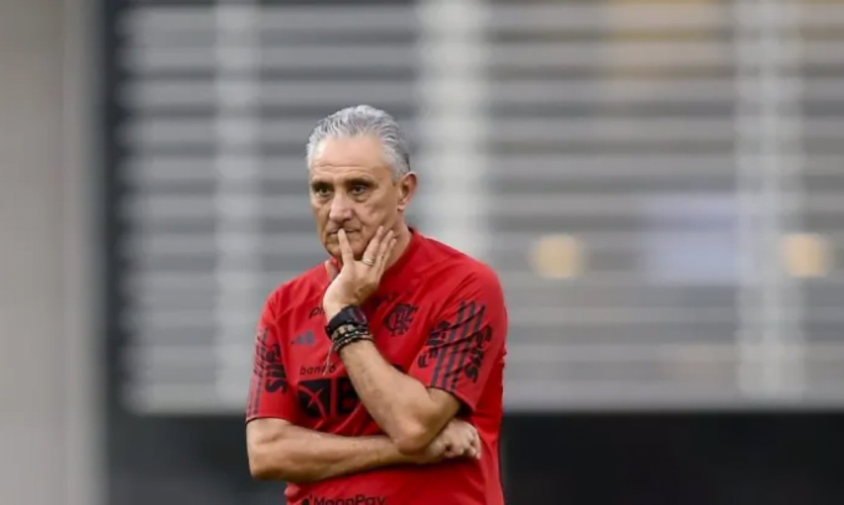 Tite quebra o silêncio e EXPLICA estratégias do Flamengo para a temporada de 2024
