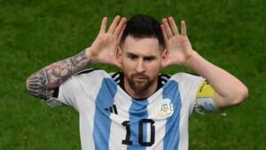 Messi pode bater novos RECORDES com a Argentina