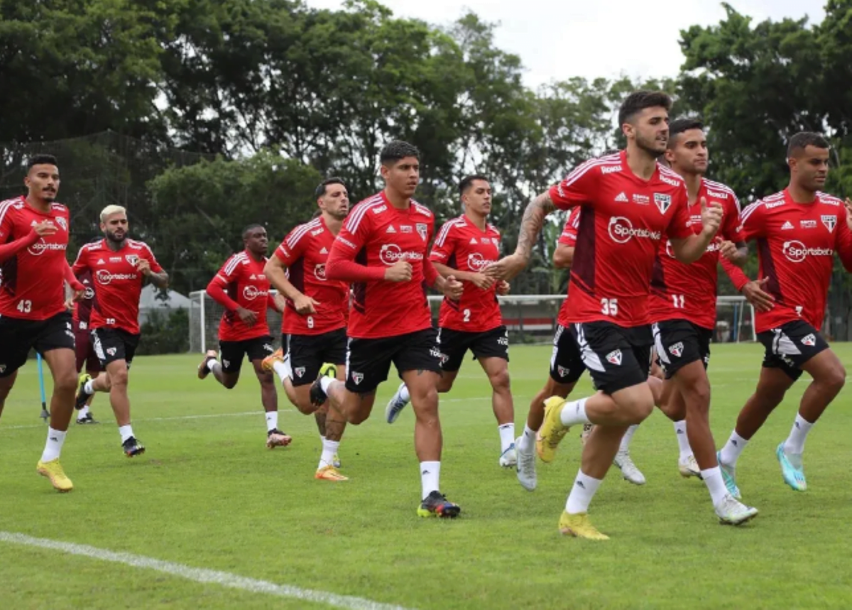 São Paulo: Data Fifa ajuda São Paulo na recuperação de jogadores lesionados