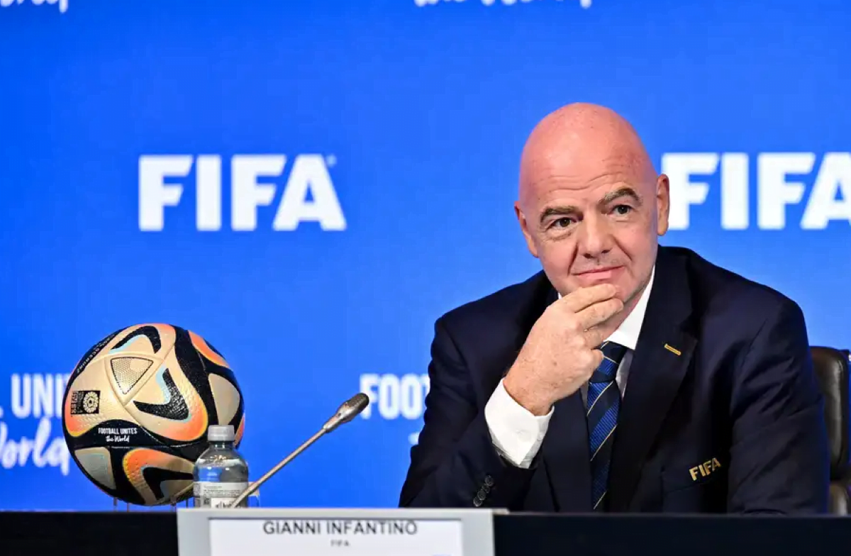 O PATROCINADOR mais LUCRATIVO da FIFA, veja os detalhes