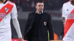 Marcelo Gallardo na ARÁBIA,