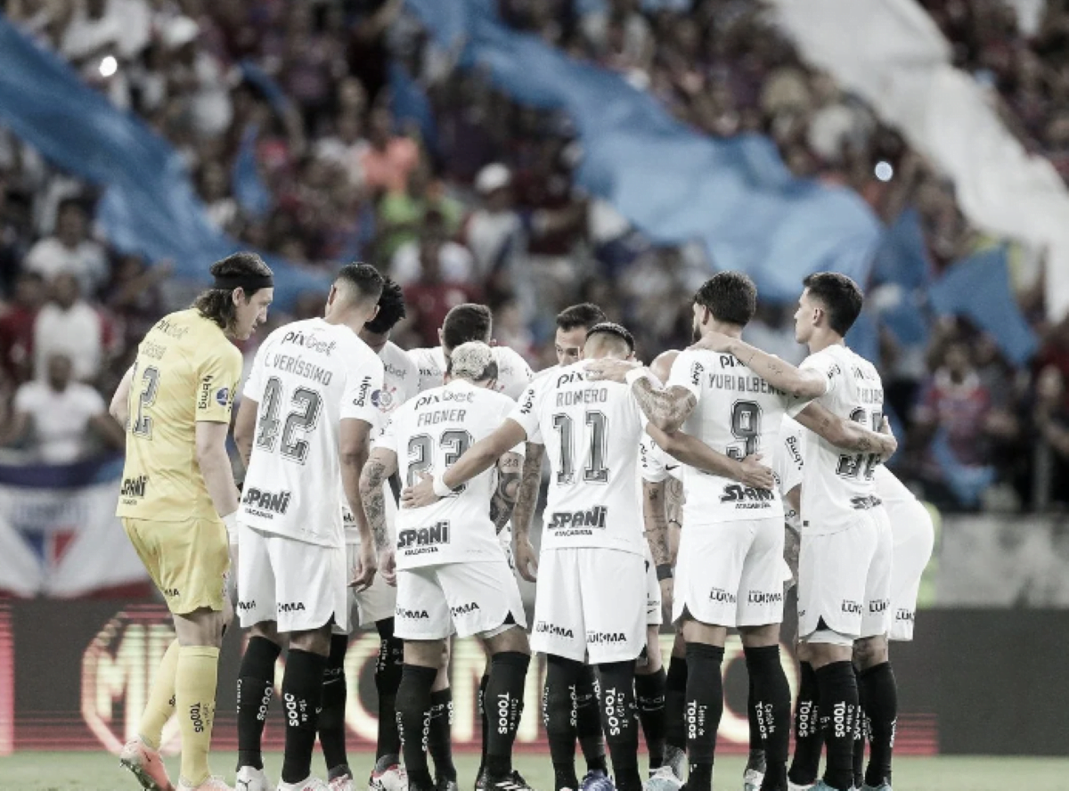 Corinthians NÃO É FAVORITO nas casas de apostas para Duelo contra o "Galo"
