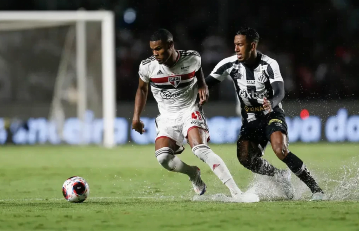 São Paulo completa UM ANO sem vitórias fora de casa no Brasileirão