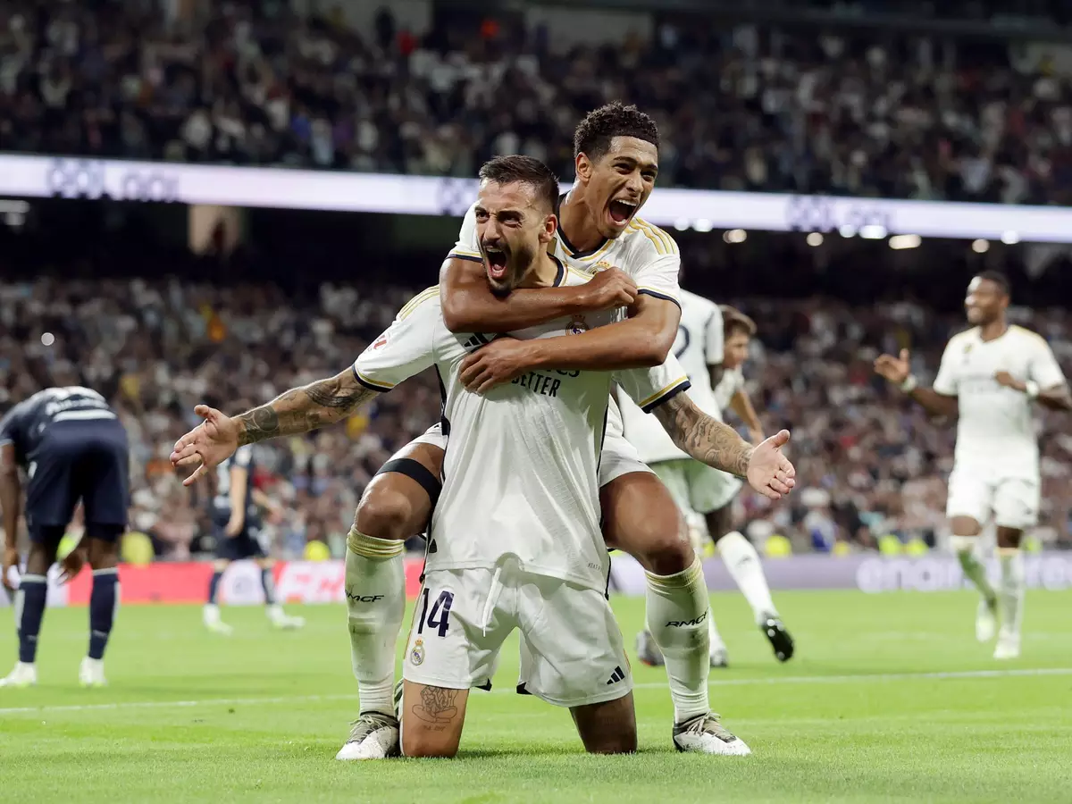 Real Madrid