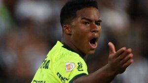 Endrick em seu MELHOR Momento na Carreira