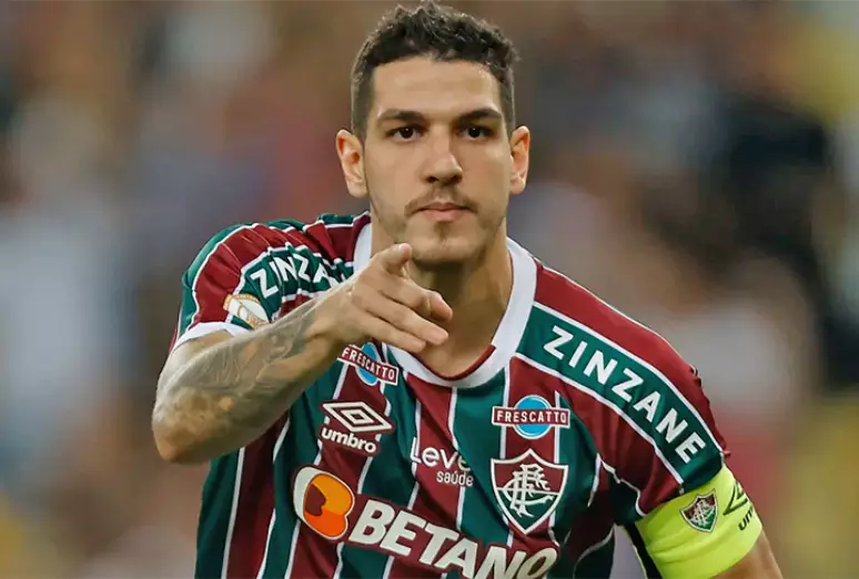 Nino - Fluminense