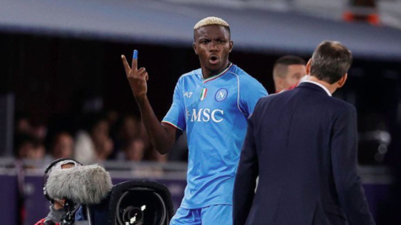 Campeão italiano diz não ao Al-Hilal de Neymar