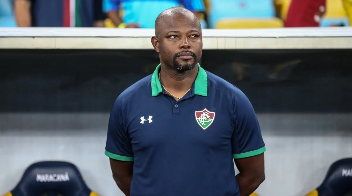 Marcão - Fluminense