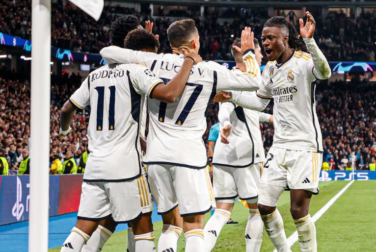 Real Madrid