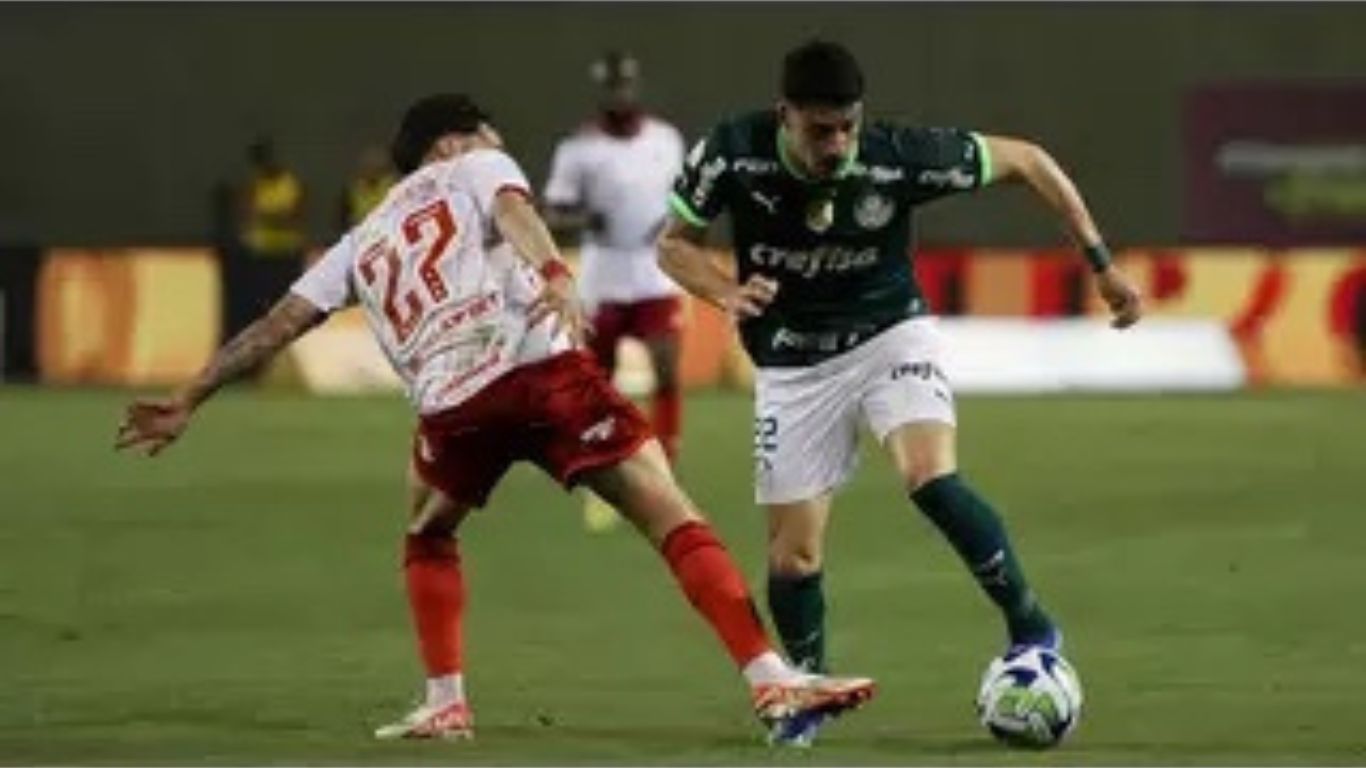 Palmeiras: Atletas se LESIONAM, mas data FIFA pode Ajudar a Recuperá-los