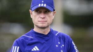 Cruzeiro - Fernando Seabra assume 