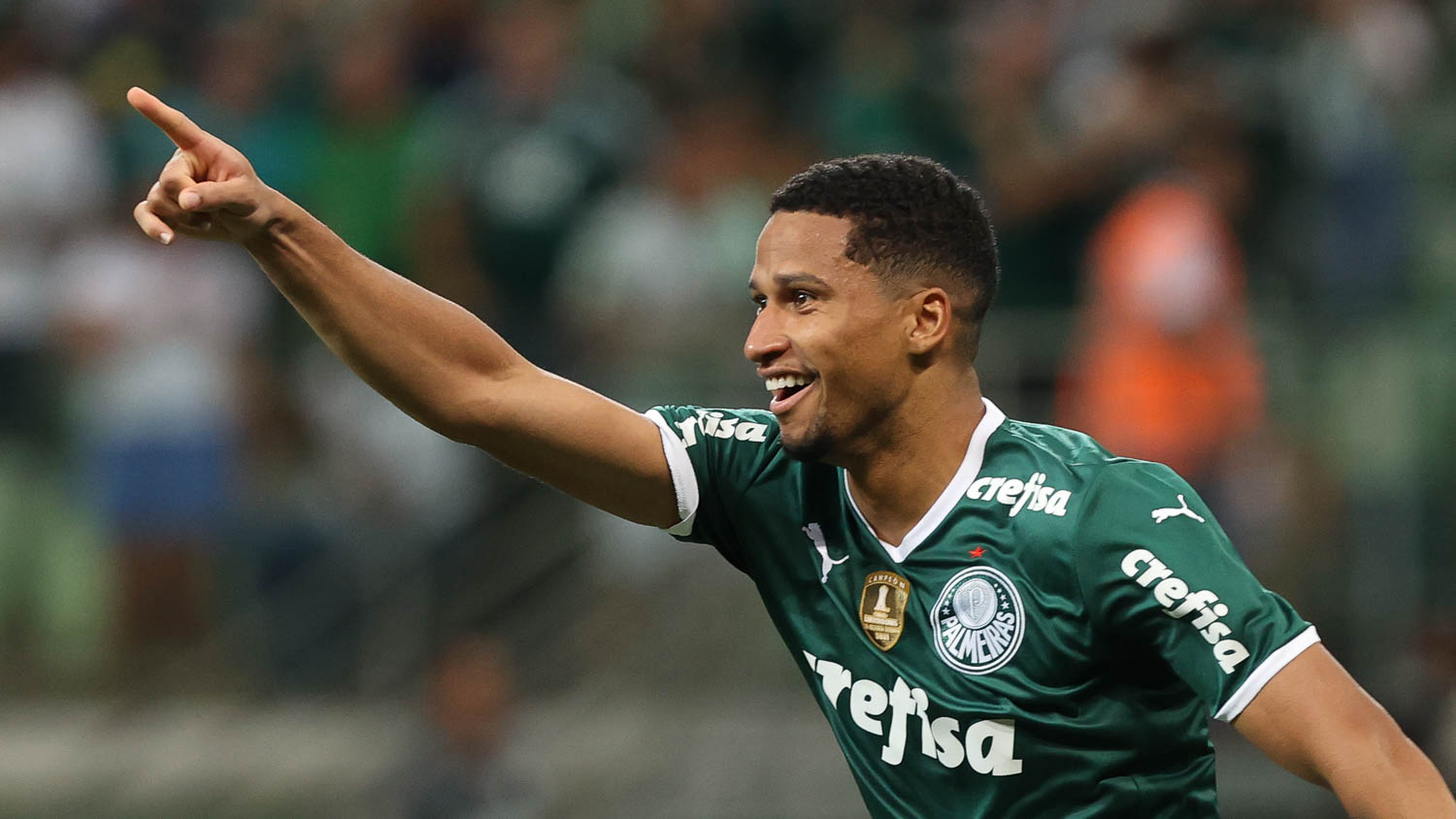 Murilo - Palmeiras