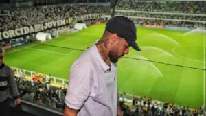 NEYMAR é acusado de Trabalho OCULTO