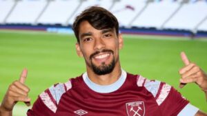 Paquetá na mira do Manchester City em 2024