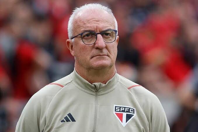 São Paulo - Dorival Sem Calleri