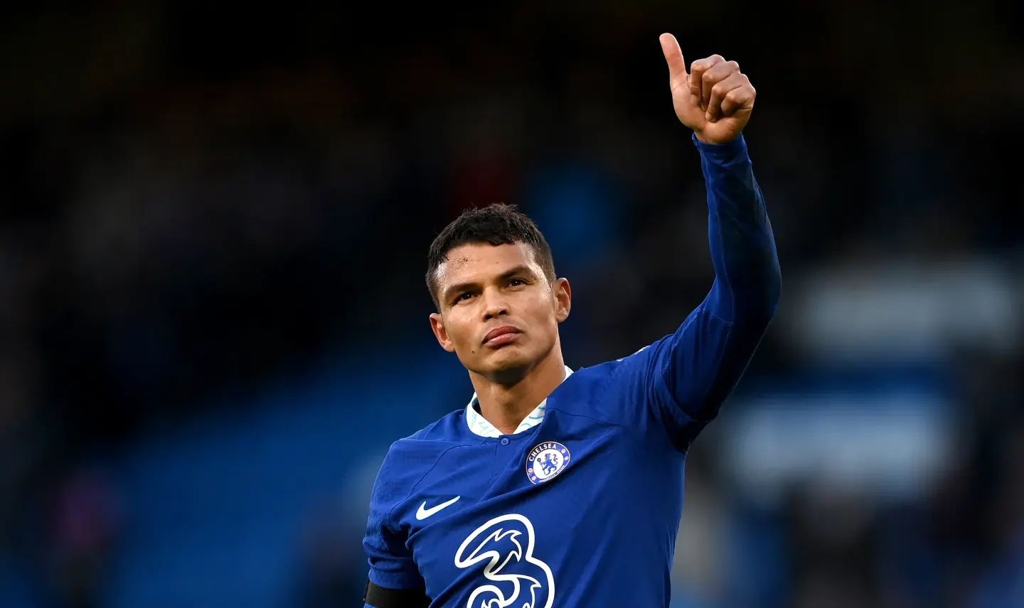 Thiago Silva pode voltar as Laranjeiras