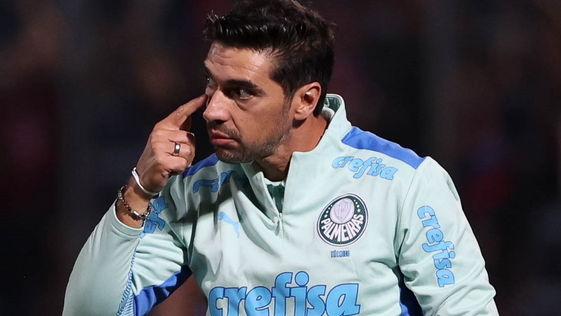 Abel Ferreira - Palmeiras