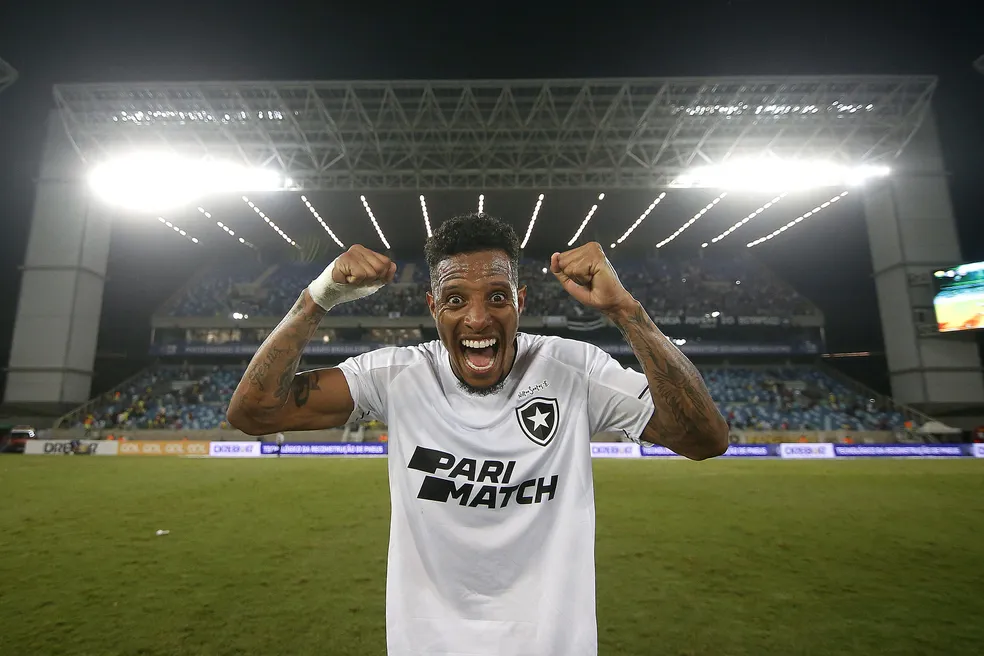 Tchê Tchê - Botafogo