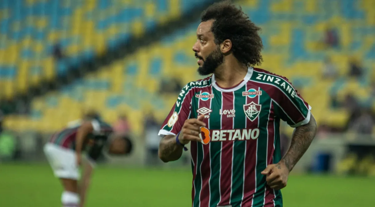 Marcelo - Fluminense