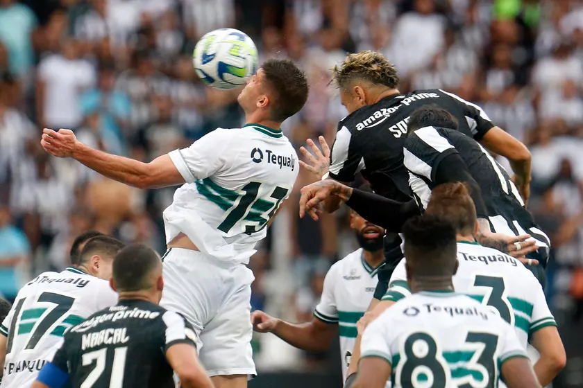 Coritiba x Botafogo: Palpites Brasileirão - 29/11