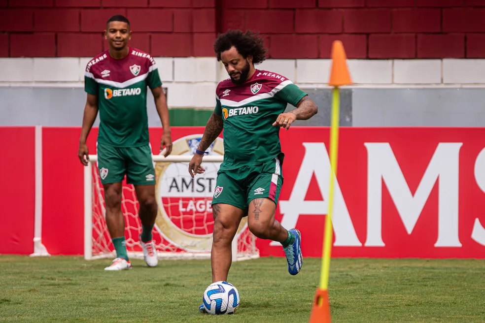 Marcelo - Fluminense