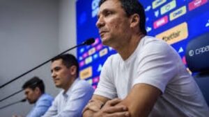 Zé Ricardo 60 dias de Cruzeiro