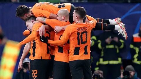 Barcelona perde por 1 a 0 do Shakhtar