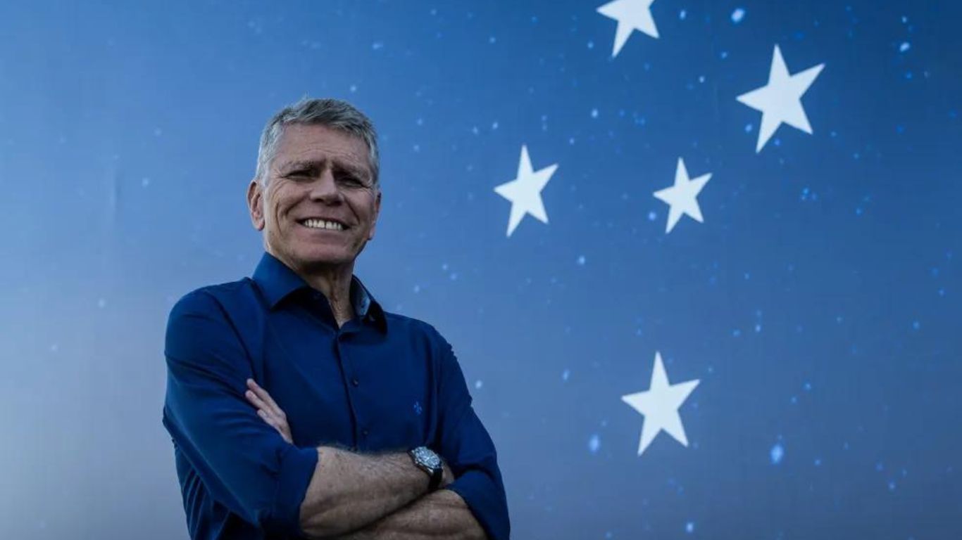Cruzeiro ANUNCIA Novo Treinador