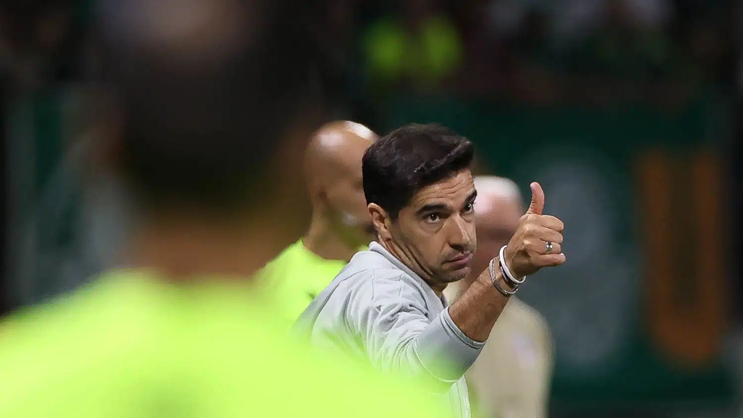 Abel Ferreira é Sondado pelo Al-Ittihad