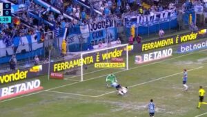 CBF admite erro contra o Corinthians 