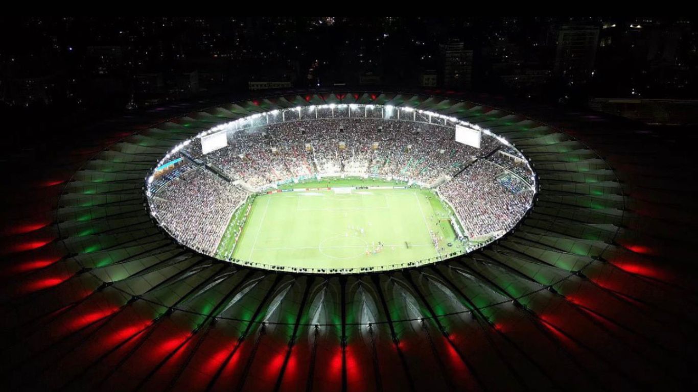 Maracanã sob gestão de Flamengo e Fluminense - critica ao Vasco