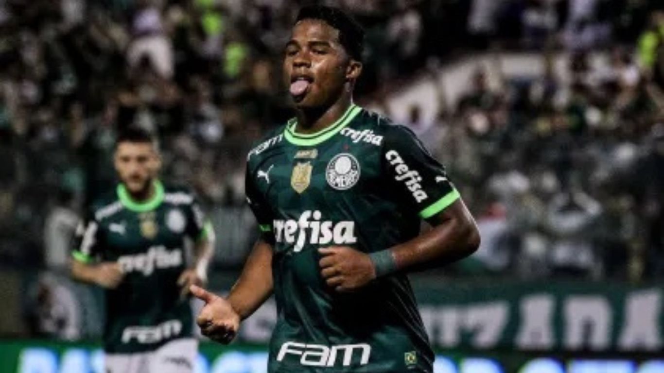 Palmeiras sem sete jogadores durante a Data Fifa
