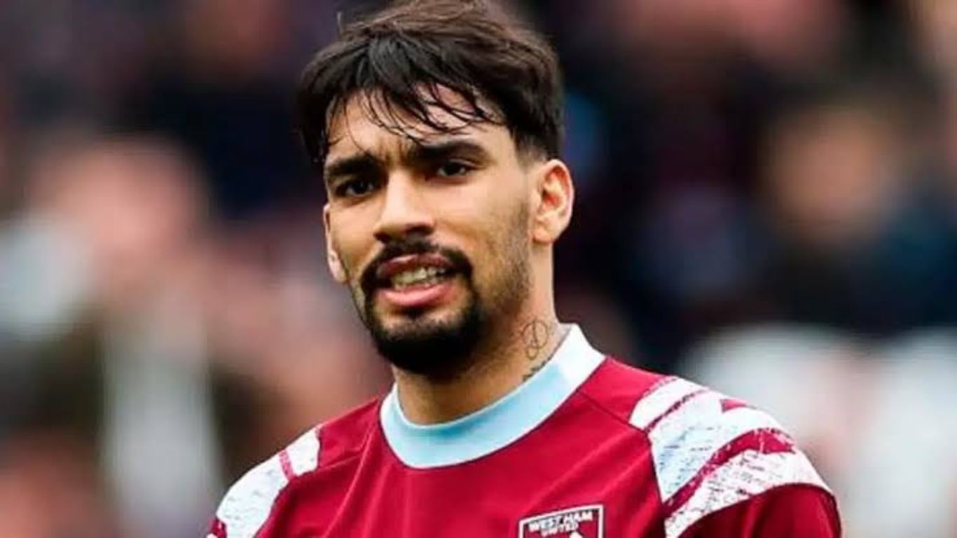 Paquetá na mira do City