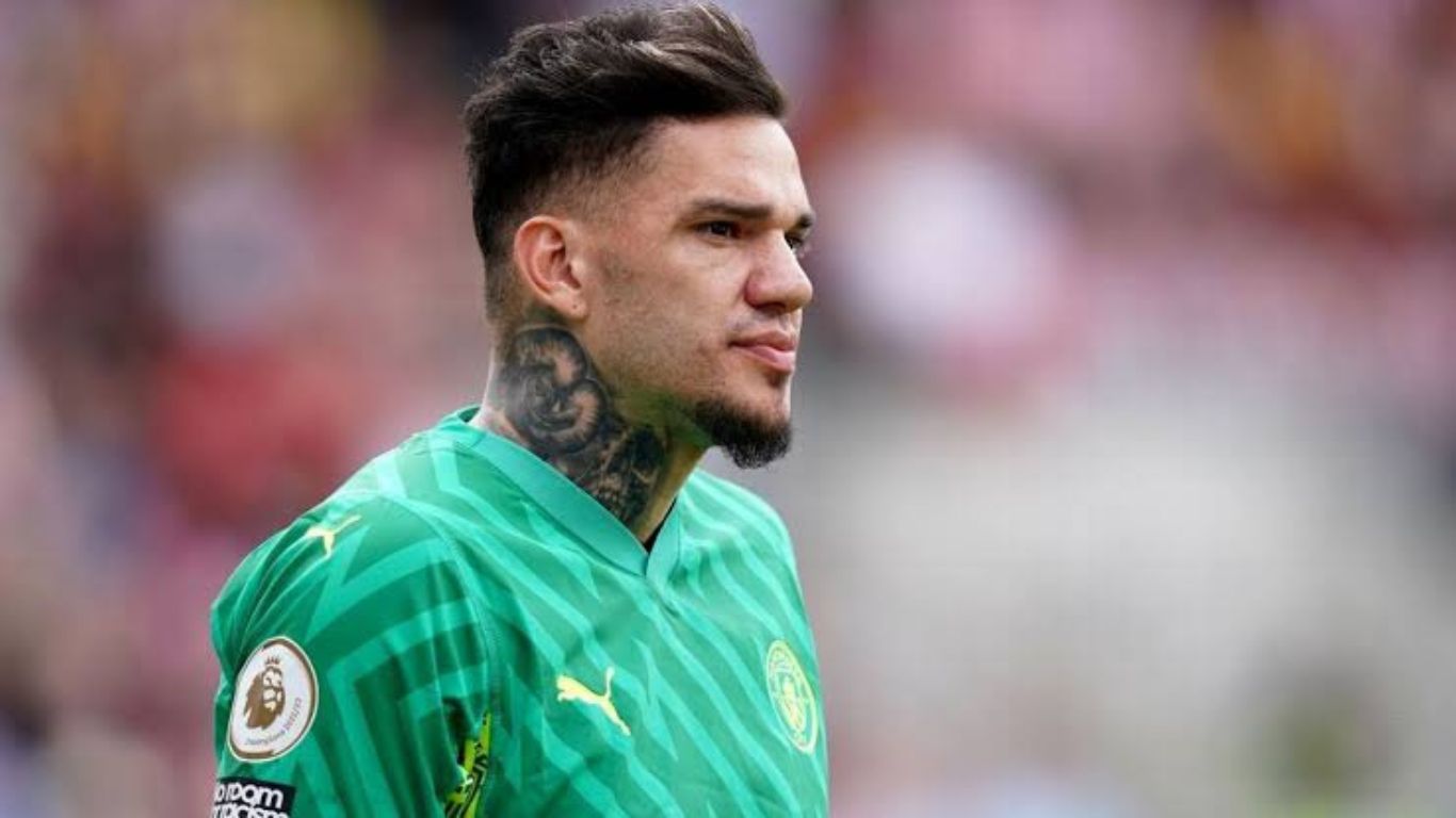 Ederson é cortado da Seleção