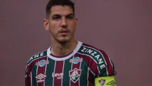 Fluminense terá que MODIFICAR Uniforme