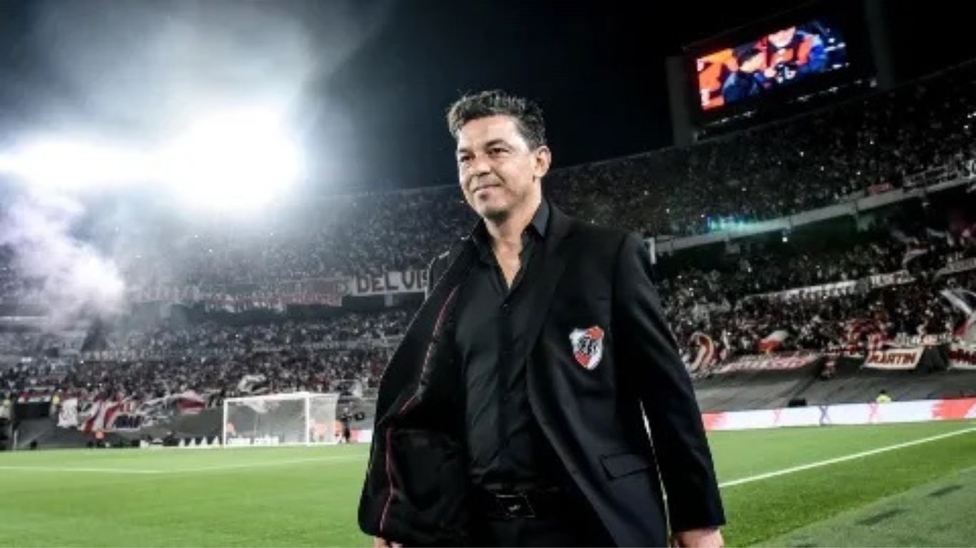 Marcelo Gallardo na ARÁBIA, Treinador fechar com o Al-Ittihad e vai treinar BENZEMA